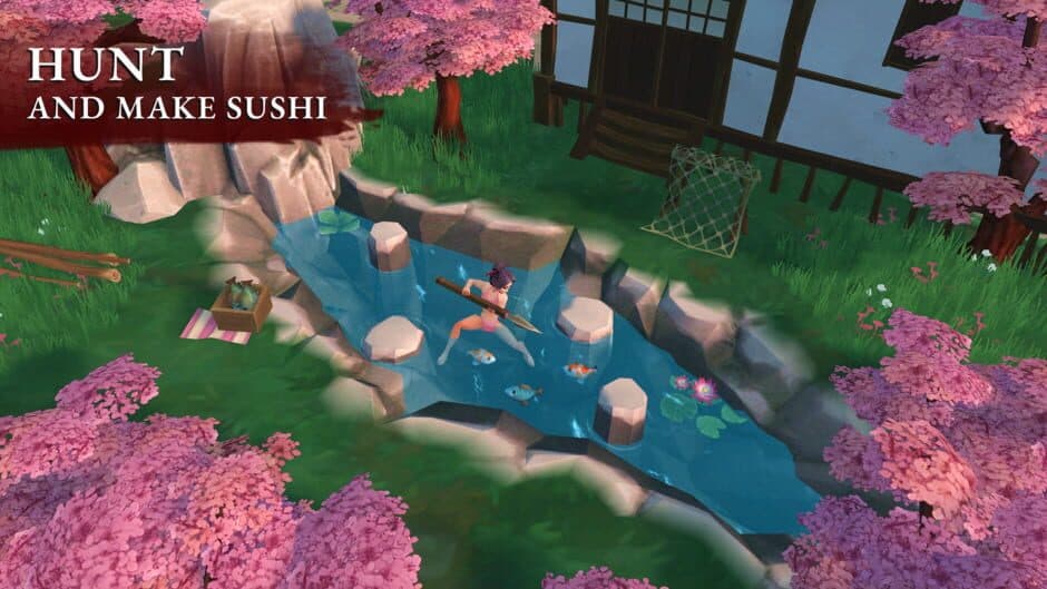 Скриншот 6 из Daisho: Survival of a Samurai