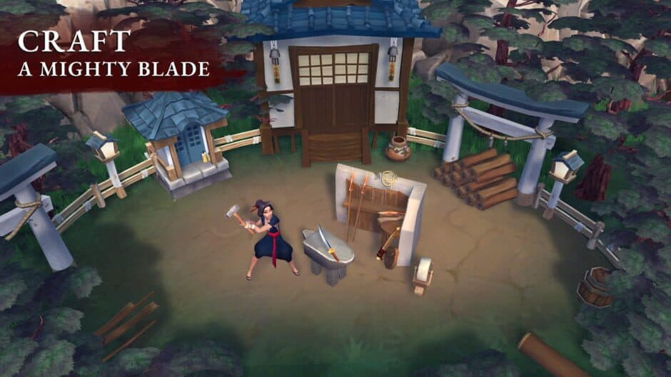 Скриншот 8 из Daisho: Survival of a Samurai