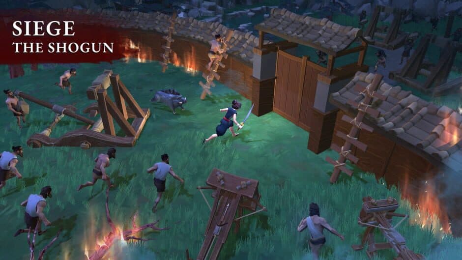 Скриншот 3 из Daisho: Survival of a Samurai