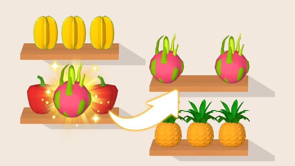 Скриншот 8 из Goods Sort
