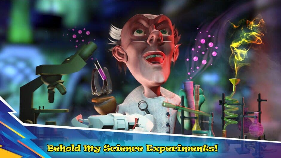 Скриншот 7 из Mad Scientist
