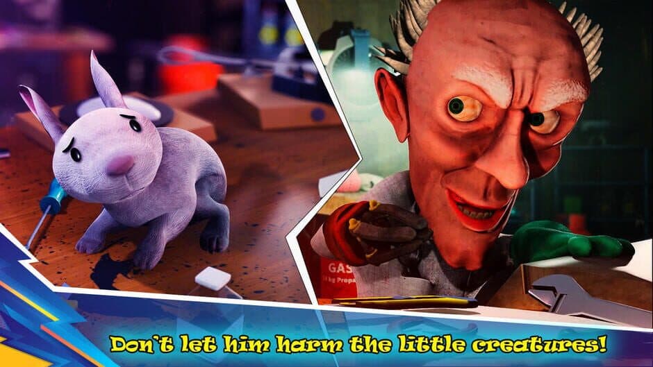 Скриншот 8 из Mad Scientist