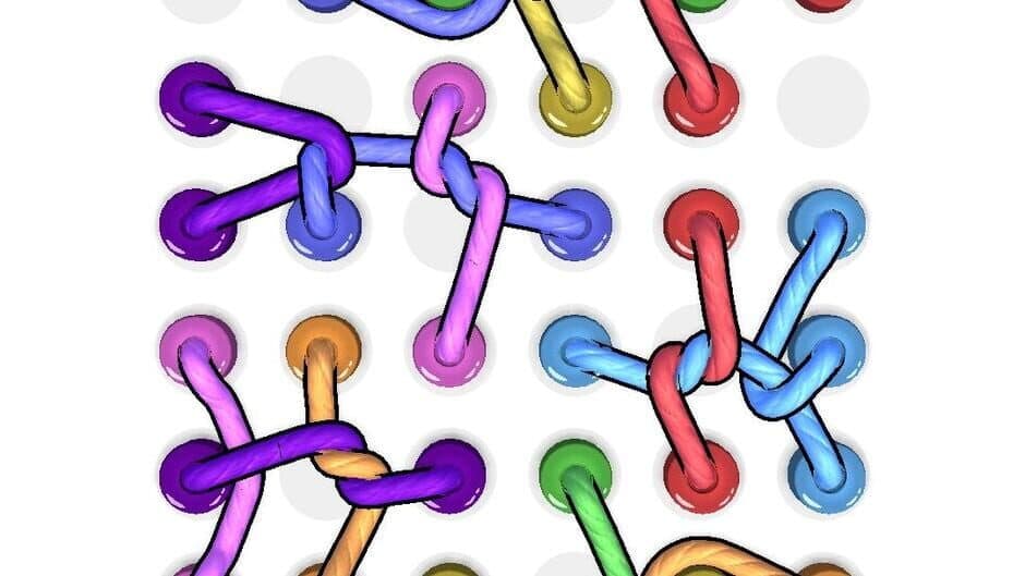 Скриншот 8 из Twisted Tangle