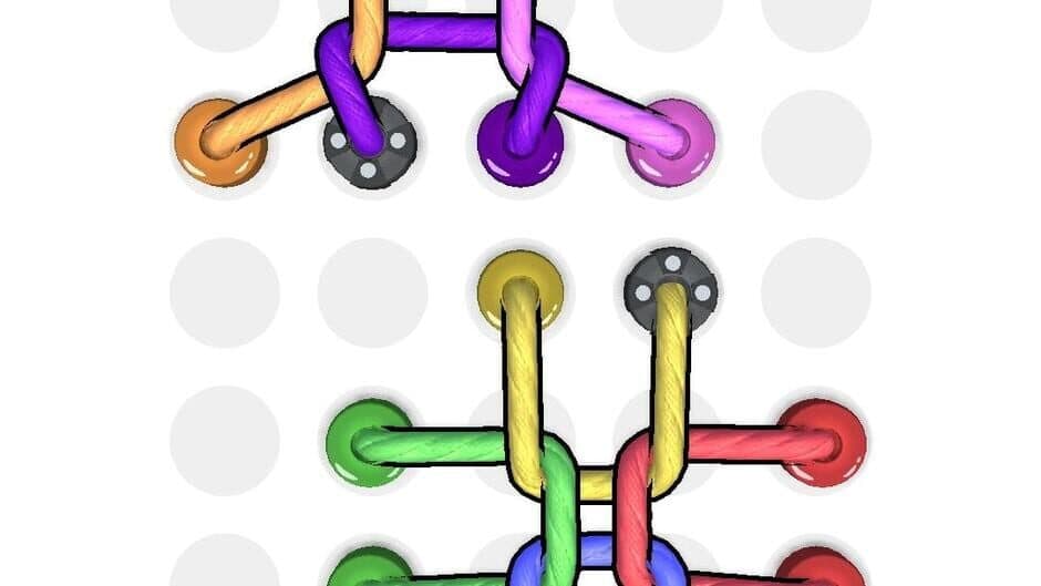Скриншот 5 из Twisted Tangle