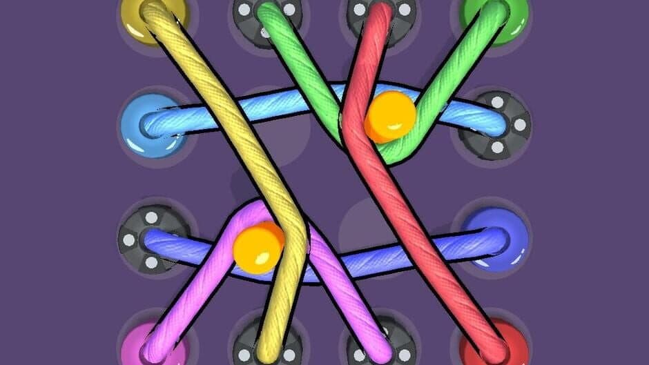 Скриншот 6 из Twisted Tangle