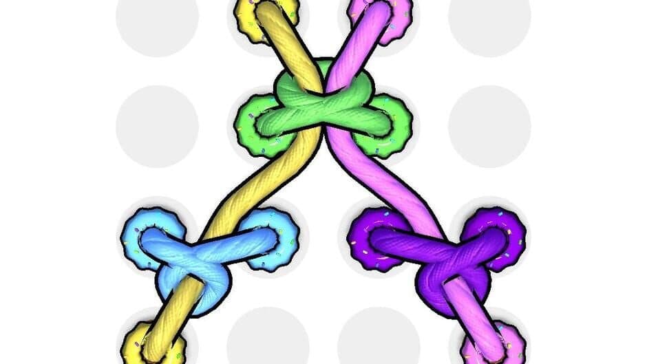 Скриншот 7 из Twisted Tangle