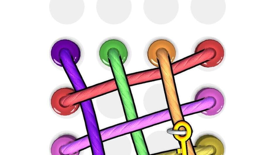 Скриншот 1 из Twisted Tangle