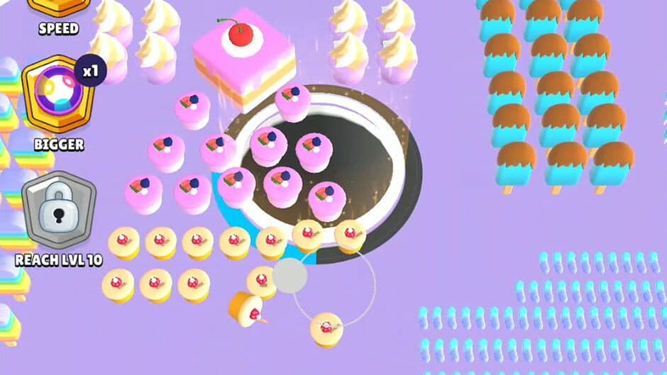 Скриншот 3 из Hole and Fill