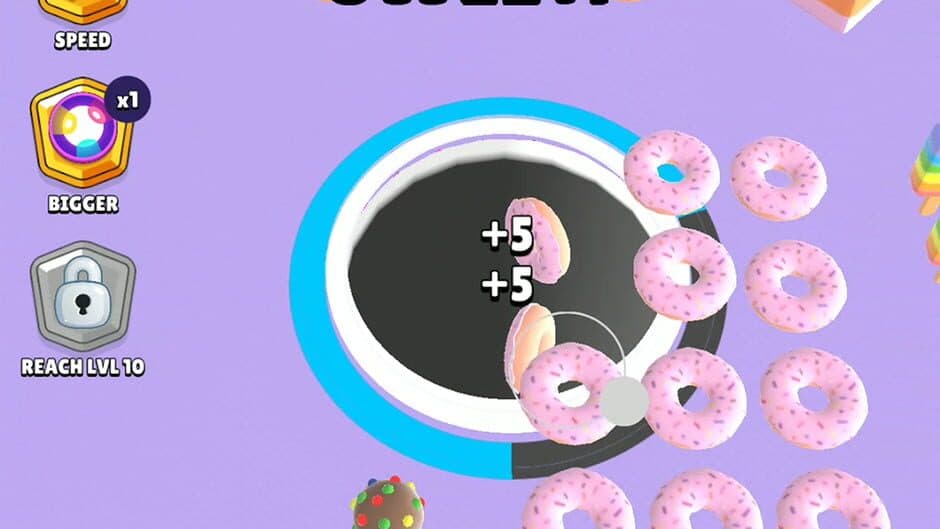 Скриншот 4 из Hole and Fill