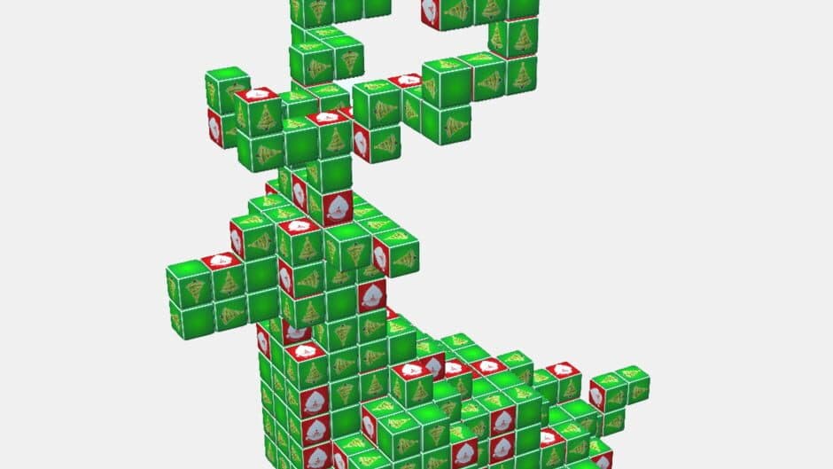Скриншот 1 из Tap Blocks Out