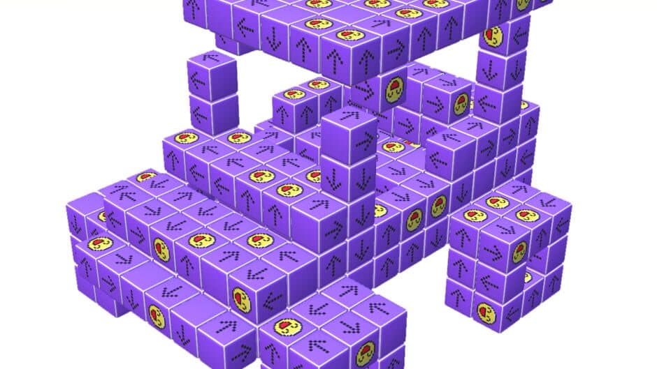 Скриншот 3 из Tap Blocks Out