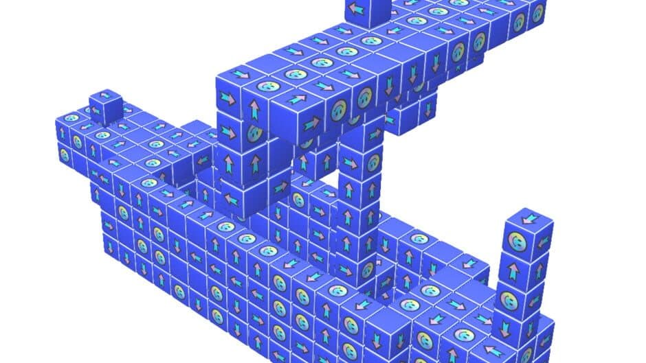 Скриншот 4 из Tap Blocks Out