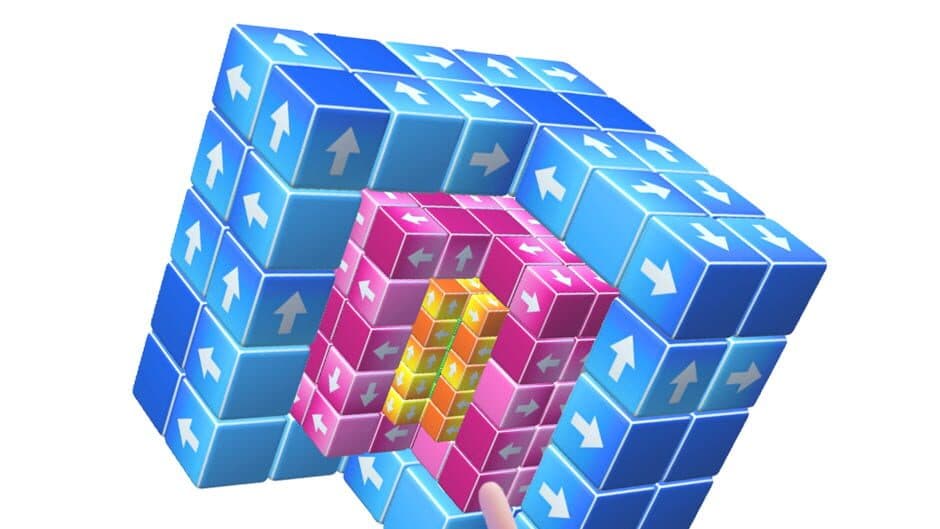 Скриншот 5 из Tap Blocks Out