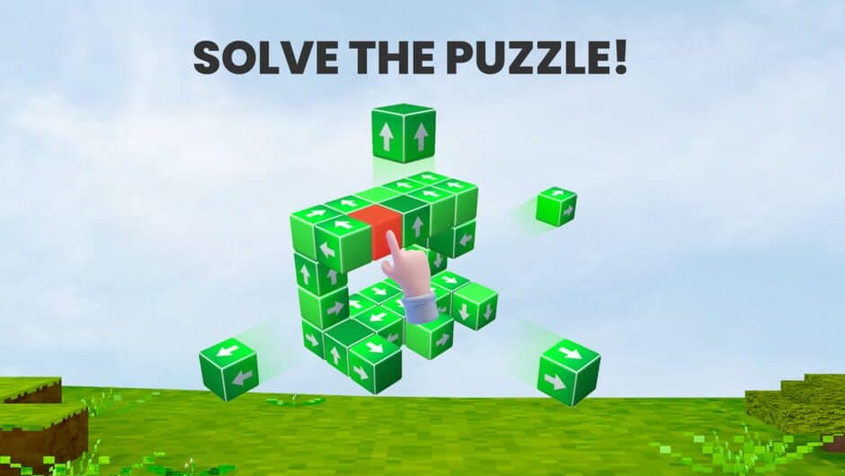 Скриншот 6 из Tap Blocks Out