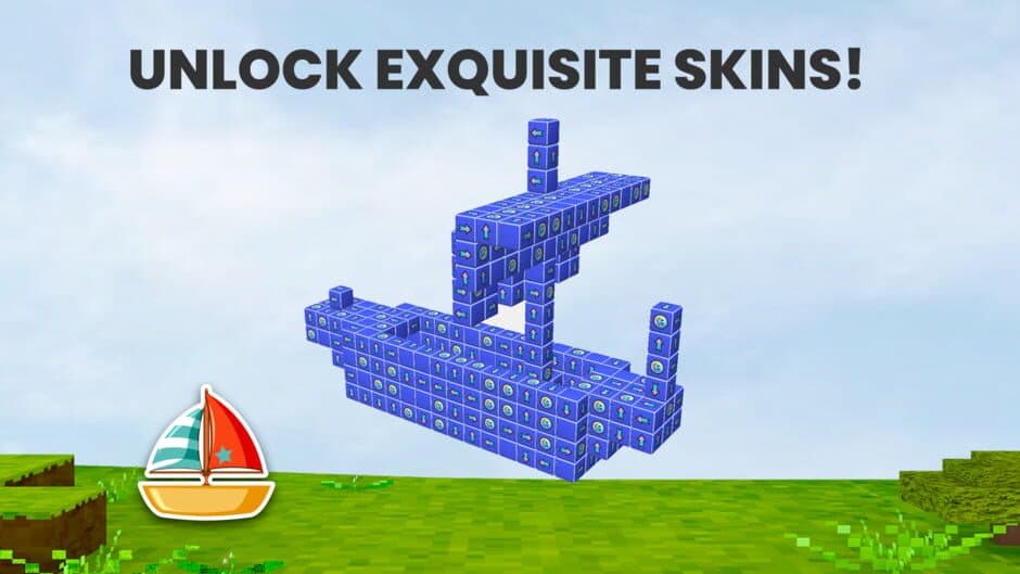 Скриншот 7 из Tap Blocks Out