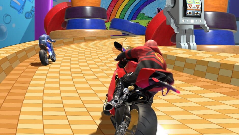 Скриншот 6 из Bike Game 3D