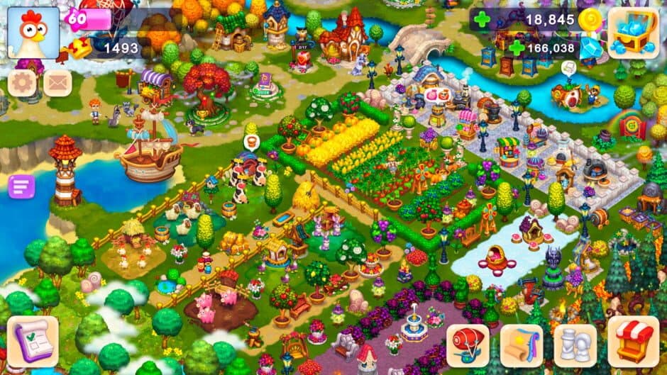 Скриншот 1 из Royal Farm