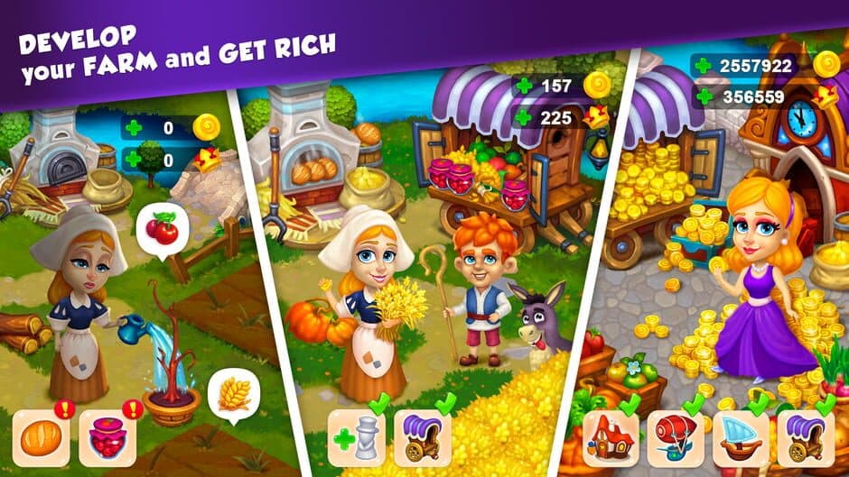 Скриншот 2 из Royal Farm