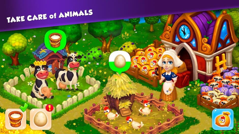 Скриншот 3 из Royal Farm