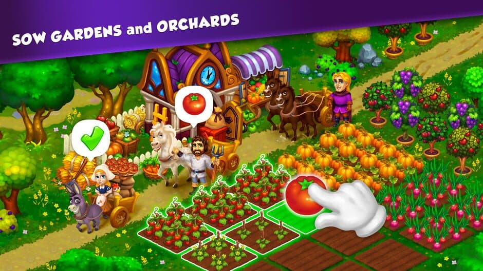 Скриншот 4 из Royal Farm