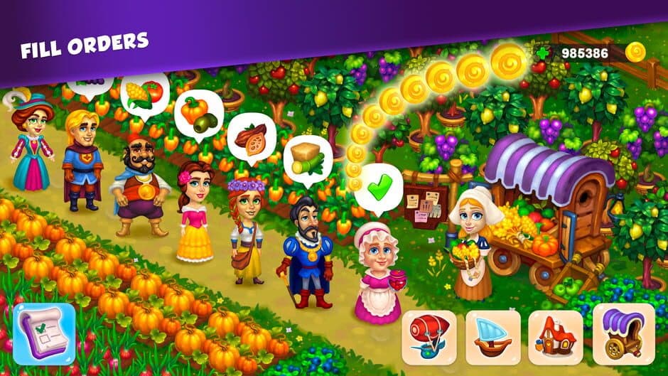 Скриншот 6 из Royal Farm