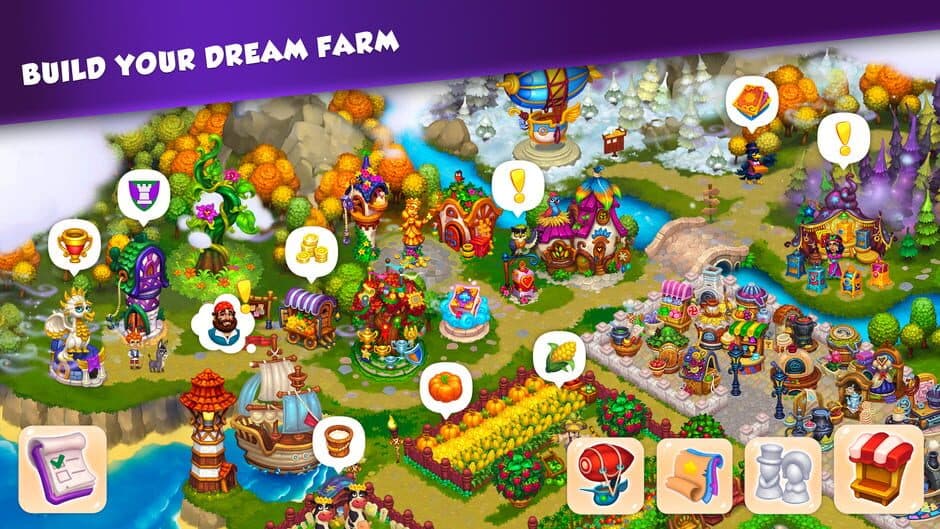 Скриншот 7 из Royal Farm
