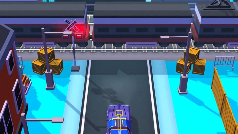 Скриншот 5 из Taxi Run
