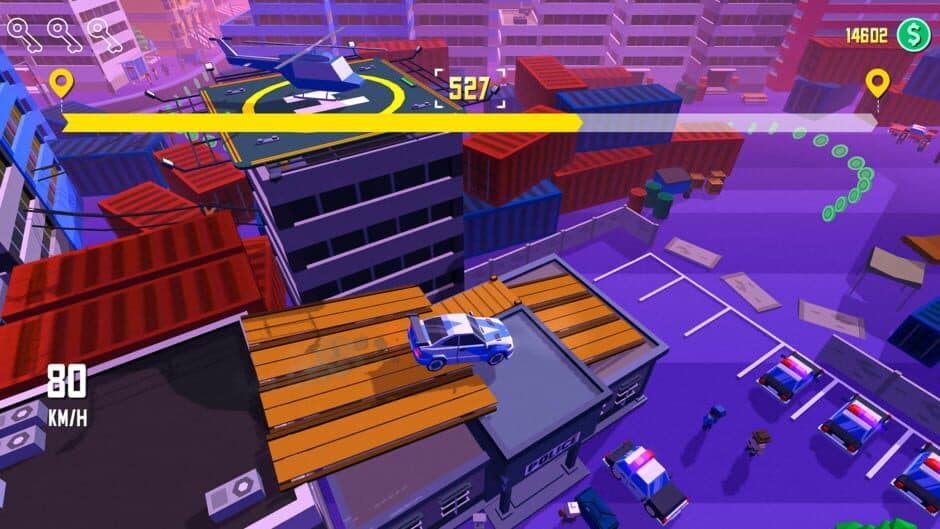 Скриншот 7 из Taxi Run