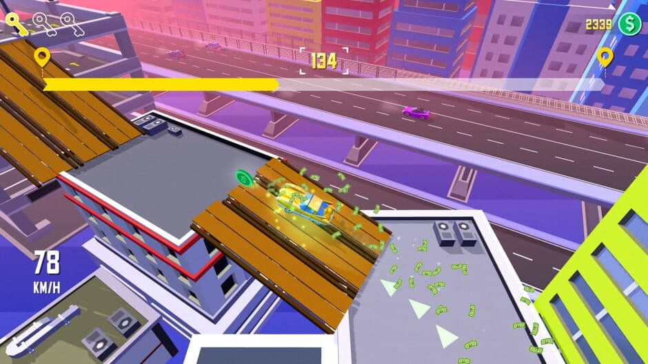 Скриншот 8 из Taxi Run