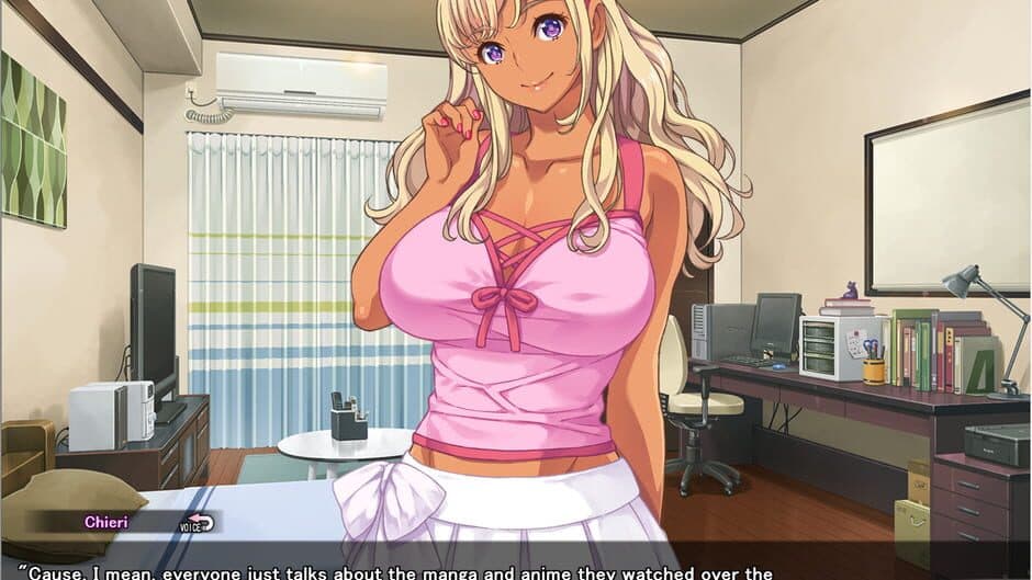 Скриншот 9 из Oral Lessons With Chii-chan
