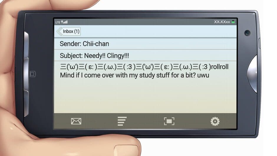 Скриншот 6 из Oral Lessons With Chii-chan