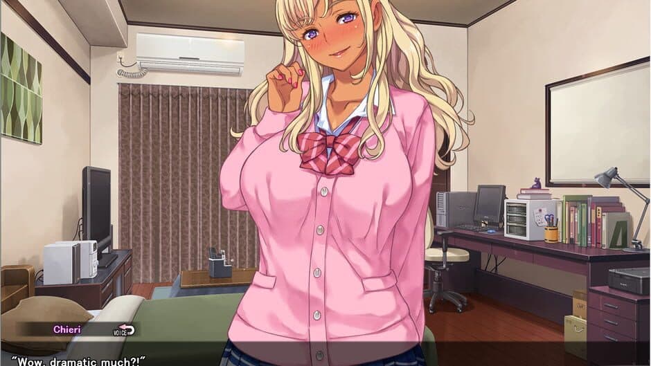 Скриншот 7 из Oral Lessons With Chii-chan