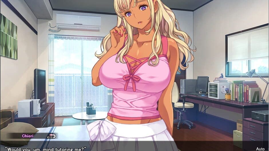 Скриншот 8 из Oral Lessons With Chii-chan