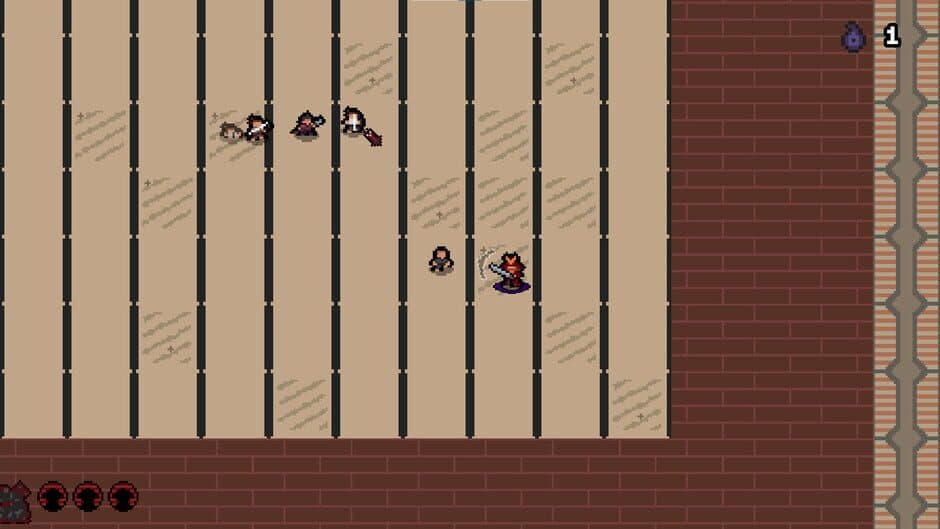 Скриншот 2 из Curse of the Shadow Samurai
