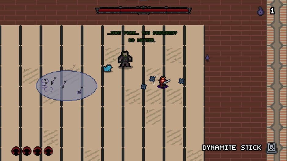 Скриншот 1 из Curse of the Shadow Samurai