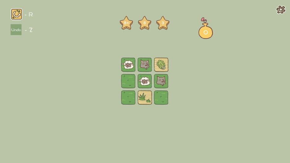 Скриншот 1 из Animal Planner