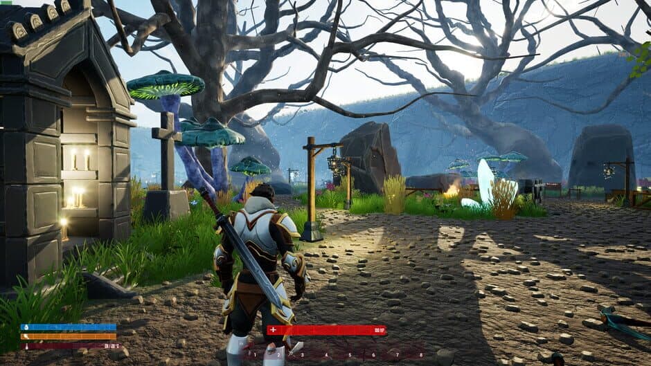Скриншот 2 из Radiant Reckoning: Subterranean Odyssey