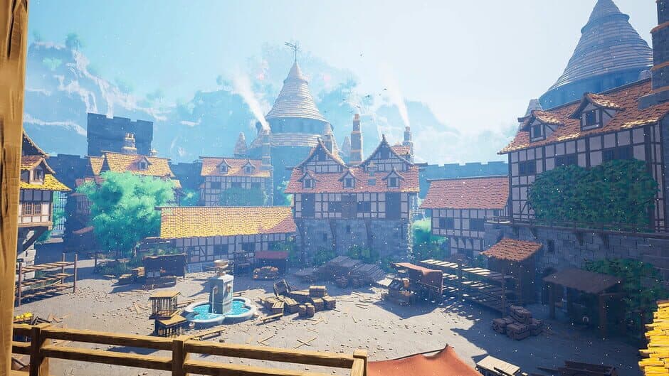 Скриншот 4 из Radiant Reckoning: Subterranean Odyssey