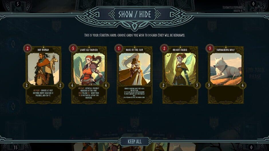 Скриншот 2 из Nine Realms: Revolt