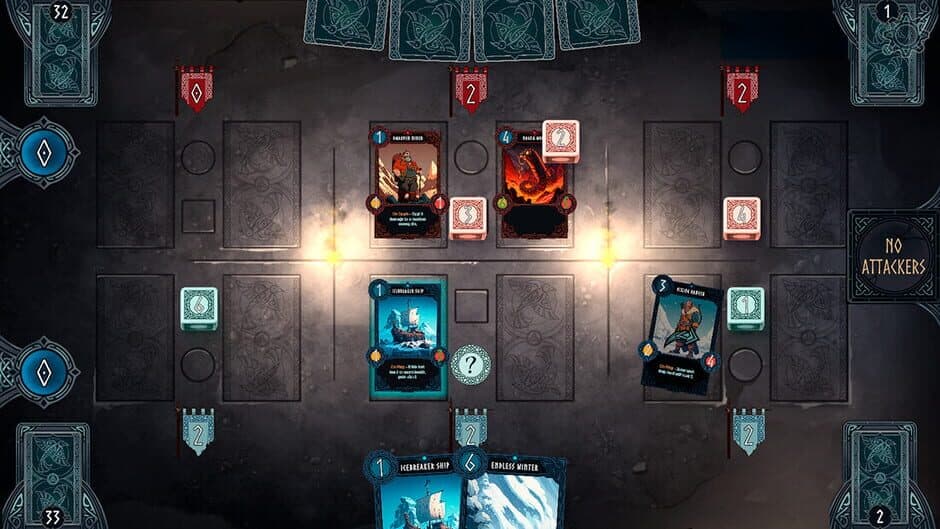 Скриншот 3 из Nine Realms: Revolt