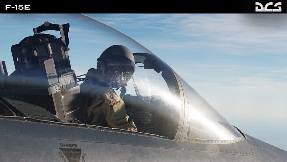 Скриншот 10 из DCS World: F-15E