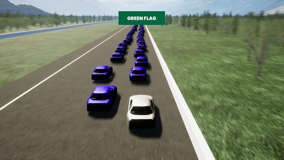 Скриншот 2 из Draftycar