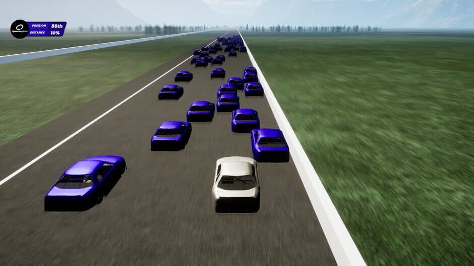 Скриншот 3 из Draftycar