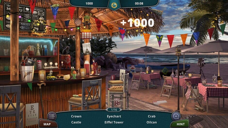 Скриншот 2 из Vacation Paradise: Florida - Collector's Edition