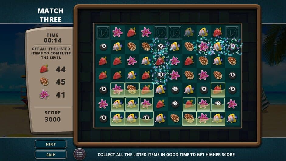 Скриншот 5 из Vacation Paradise: Florida - Collector's Edition