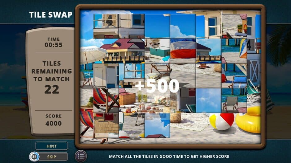 Скриншот 9 из Vacation Paradise: Florida - Collector's Edition