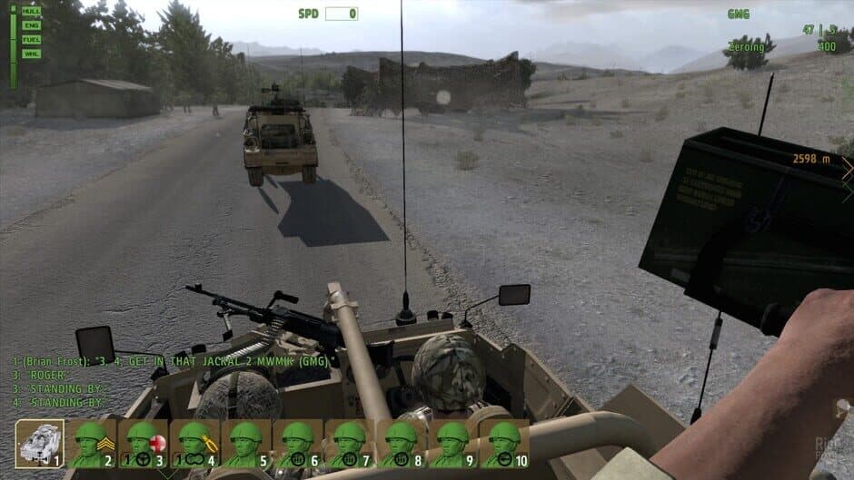 Скриншот 3 из Arma 2: Reinforcements