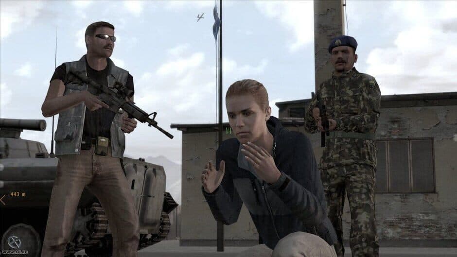 Скриншот 4 из Arma 2: Reinforcements