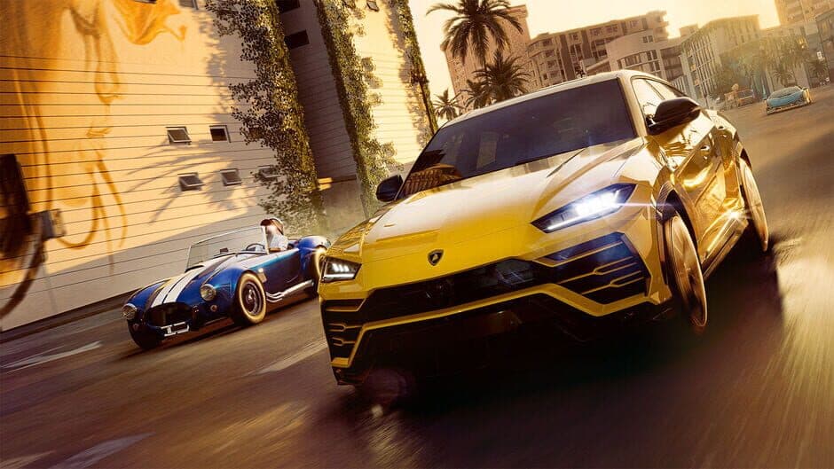 Скриншот 4 из The Crew: Motorfest - Gold Edition
