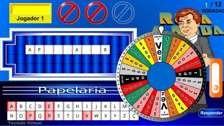 Скриншот 1 из Roda a Roda